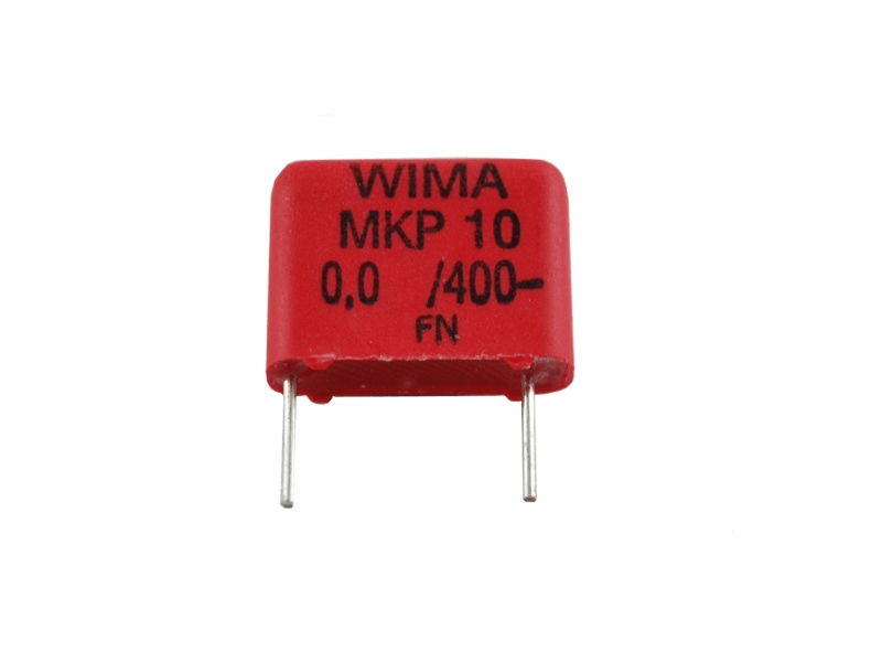 MKP 10 - Folien-Kondensatoren