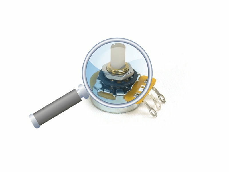 Potentiometer Filter