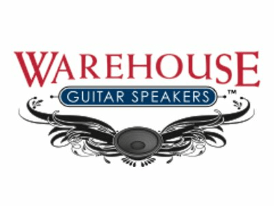 Warehouse Guitar Speakers