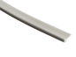 Mobile Preview: Piping medium, white - 3.1 x 8.5 mm - Pack of 4 m
