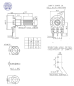 Preview: Potentiometer Alpha 16 PCB 5k lin