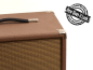 Mobile Preview: Grillcloth Fender Beige-Brown - 60 x 90 cm