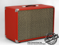 Preview: Tolex Marshall-Style Levant Red / Rot