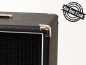 Preview: Grillcloth Fender Black - 120 x 90 cm