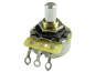 Mobile Preview: CTS Potentiometer 250 kOhm linear, Solid Shaft