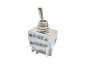 Mobile Preview: Toggle Switch APEM 646 H/2 DPDT - ON-ON