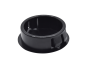 Preview: Hole cover cap 30.1 mm, black