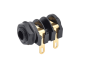 Mobile Preview: Cliff 6,3 mono input jack, gold plated