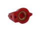 Mobile Preview: Knob Chickenhead Mini red