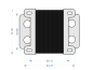 Mobile Preview: Outputtransformer SE 2k5-5k / 4-8-16