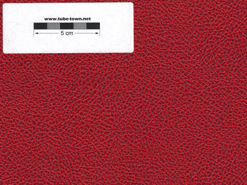 Tolex Tube-Town Cocoa Rot / Red