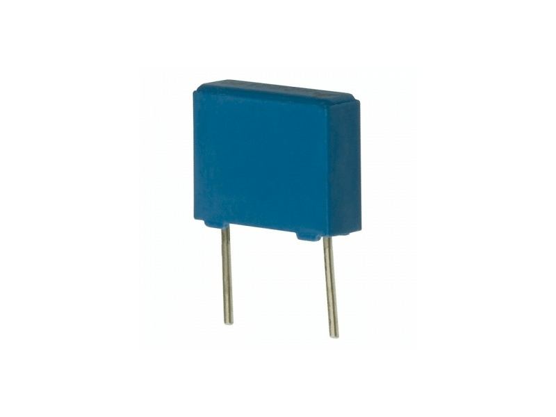 MKT plastic capacitors 0,022µF / 400 V