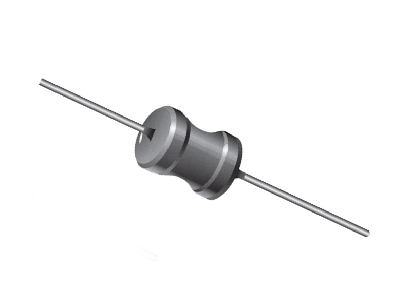 Fixed Inductors 100 mH