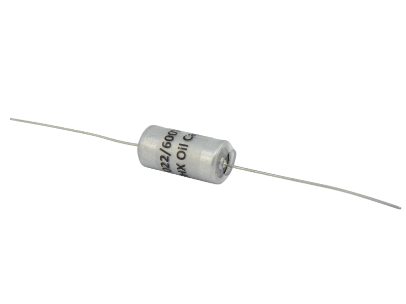 EHX Öl-Kondensator 0,022 µF/600 V axial