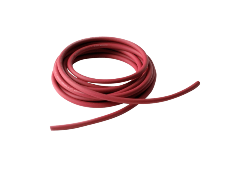 SOMMER CABLE - SC-TRICONE MKII red