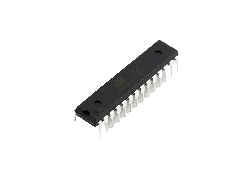 Mikrocontroller mit Firmware "Looper" V 2.X für TT-Midi-Switcher