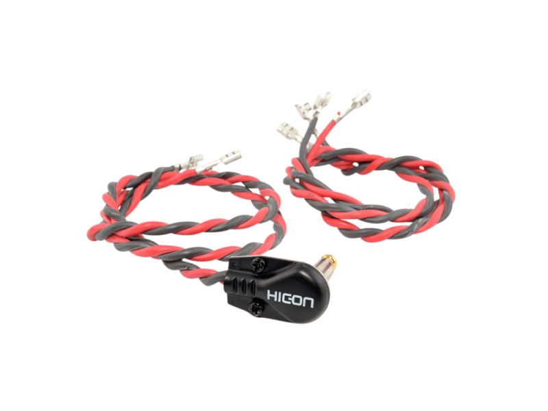 Wiring Harness, mono, for Loudspeakers / Combo, Double