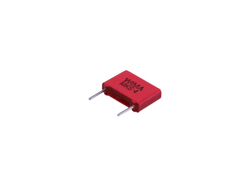 WIMA MKS 4 film capacitor 0,1µF / 250 V