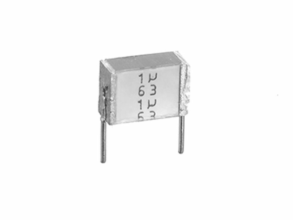 MKT plastic capacitors 0,047µF / 400 V