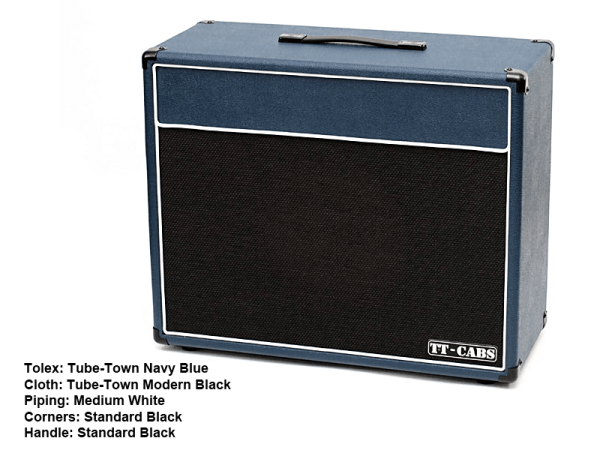 TTC 1X Bluesbreaker Style Custom Shop