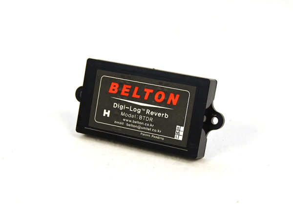 Belton Digital Reverb Modul, Short