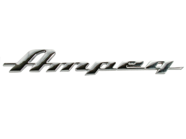 Logo Ampeg Script