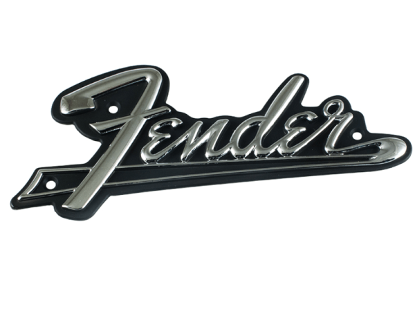 Fender Amp Logo, Blackface
