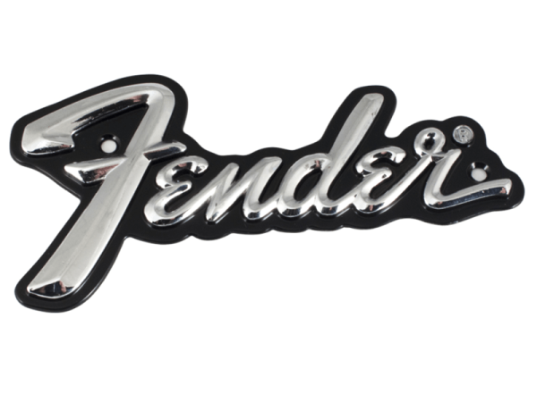 Fender Amp Logo, CBS - SOLD OUT
