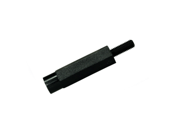 Spacer Bolt polyamide M3 / 20 mm, inner / outer thread
