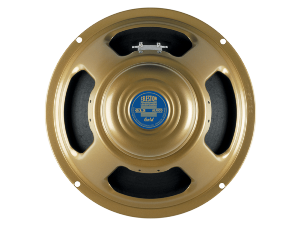 Celestion Gold 12" / 50 W / 16 Ohm - MADE IN UK