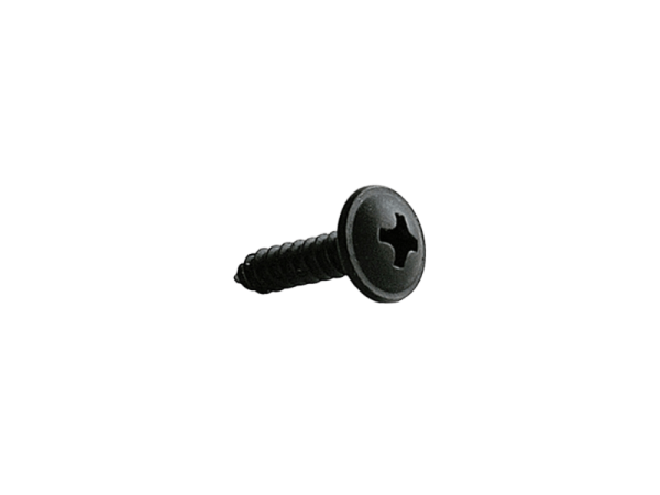 Self tap screw 4.2 X 25 mm black, 25 pcs.