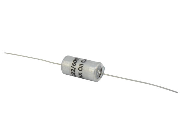 EHX Öl-Kondensator 0,033 µF/600 V axial