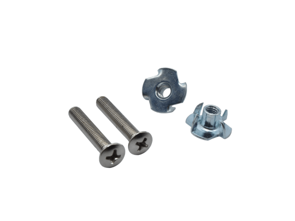 Mounting Set for Handle, 2-Holes