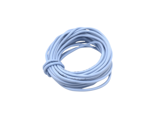 Wire Silicon 0,5 mm² - blue