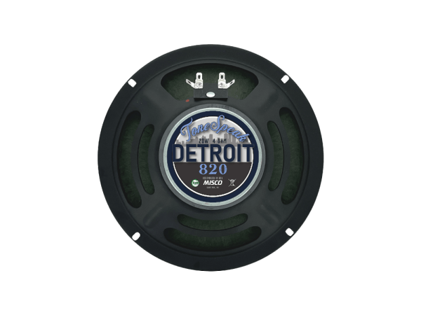 Tonespeak Detroit 820 8" / 20 W / 4 Ohm