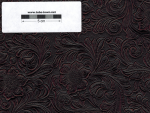 Tolex Tube-Town Western-Style Brown SAMPLE