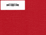 Tolex Marshall-Style Elephant Red / Rot SAMPLE