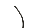 Trim Strip Black, Length: 2 m