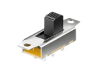 Slide Switch Universal Miniatur, DPDT ON-ON