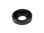 Cuo Washer M5, polyamide, black - Pack of 10