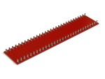 Tube-Town EZ-Board 2 x 30  Turrets, red