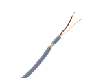 Signalleitung / NF-Leitung 2 x 0,14 mm², abgeschirmt