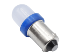 Pilot Lamp - LED Version  #47 - blau - Sockel BAa9s