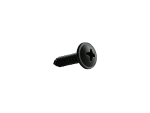 Self tap screw 3,4 X 15 mm black