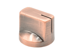 Knob Classic Pointer - copper