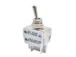 Toggle Switch APEM 641 H/2 DPST - ON-OFF