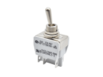 Toggle Switch APEM 646 H/2 DPDT - ON-ON