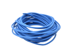 Schaltleitung H05V-U 1mm², starr / 5 m Ring, blau