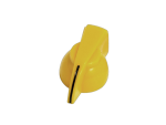 Knopf Chickenhead gelb
