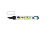 TRITON Acrylic Marker edge WEIß